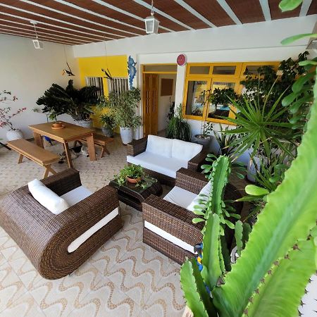 الشقق الفندقية Jangaفي  Casa Taverna Do Mar المظهر الخارجي الصورة