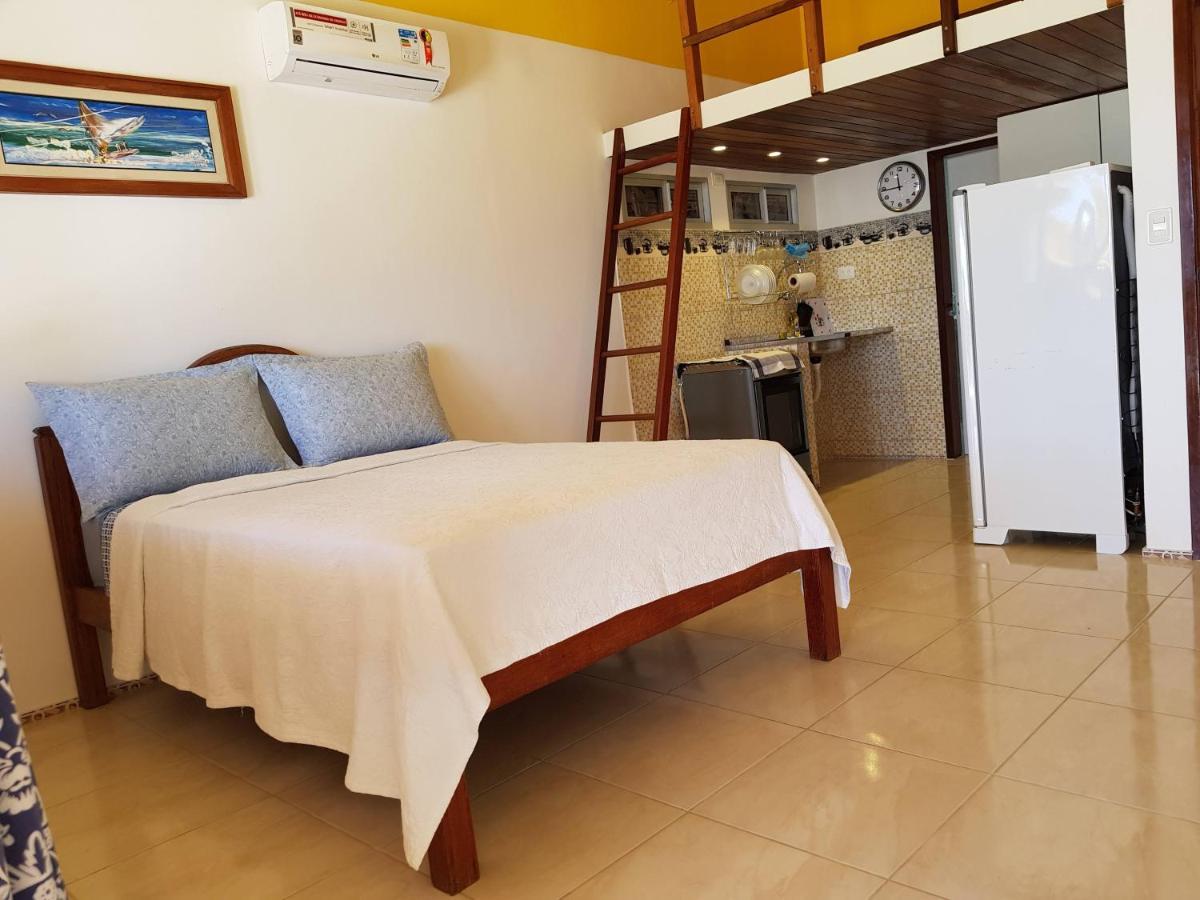 الشقق الفندقية Jangaفي  Casa Taverna Do Mar المظهر الخارجي الصورة