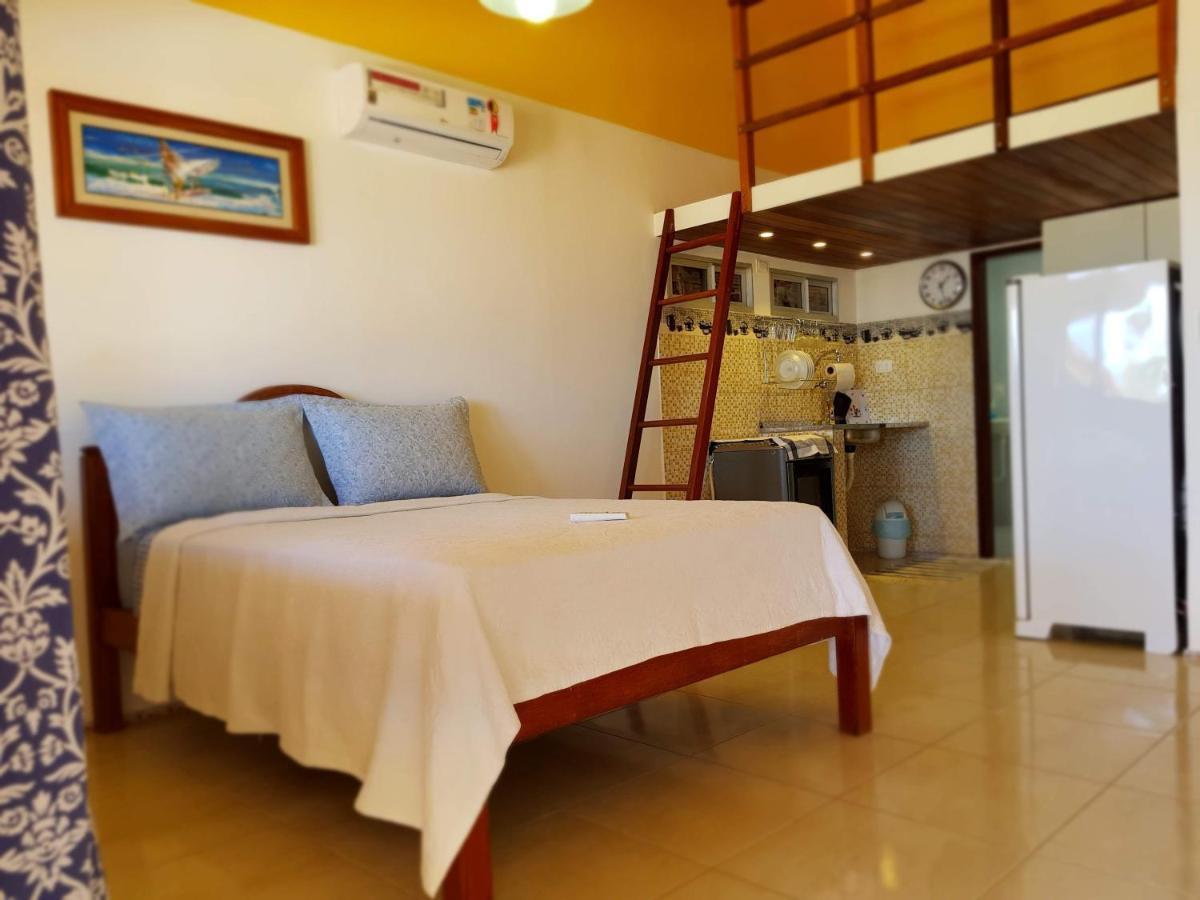 الشقق الفندقية Jangaفي  Casa Taverna Do Mar المظهر الخارجي الصورة