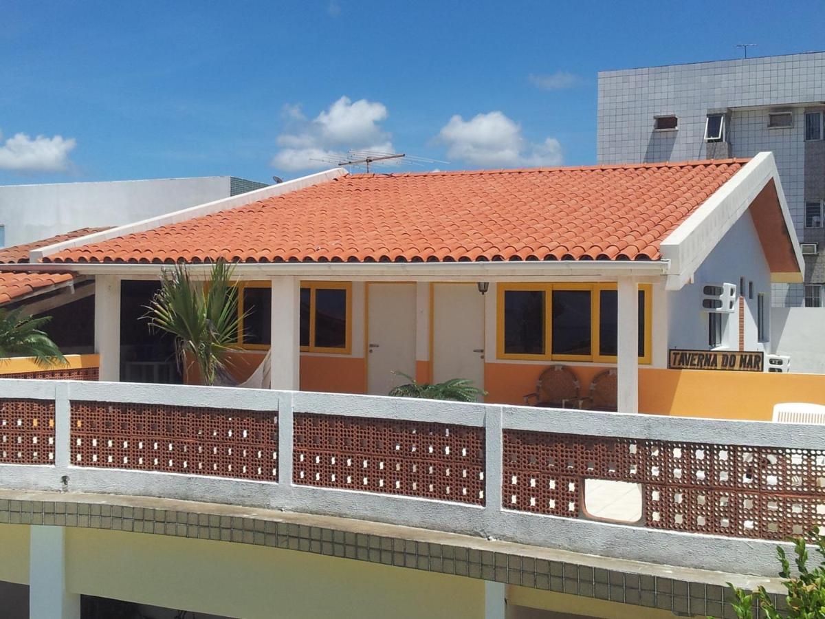 الشقق الفندقية Jangaفي  Casa Taverna Do Mar المظهر الخارجي الصورة