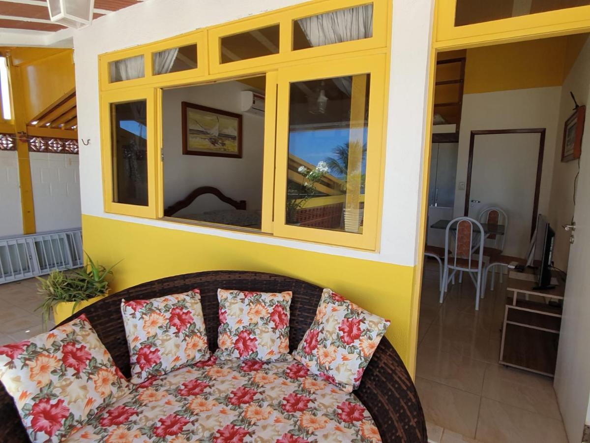 الشقق الفندقية Jangaفي  Casa Taverna Do Mar المظهر الخارجي الصورة