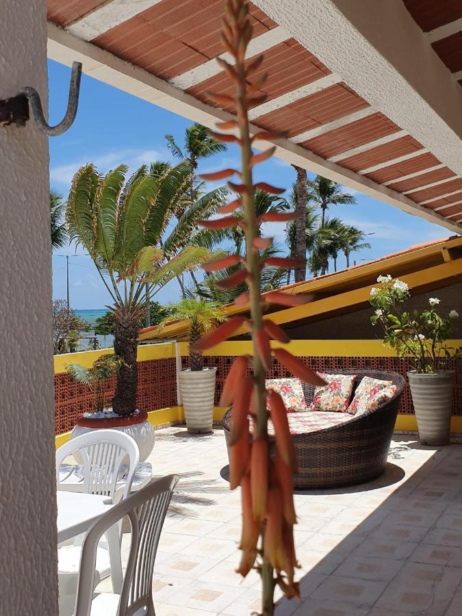 الشقق الفندقية Jangaفي  Casa Taverna Do Mar المظهر الخارجي الصورة