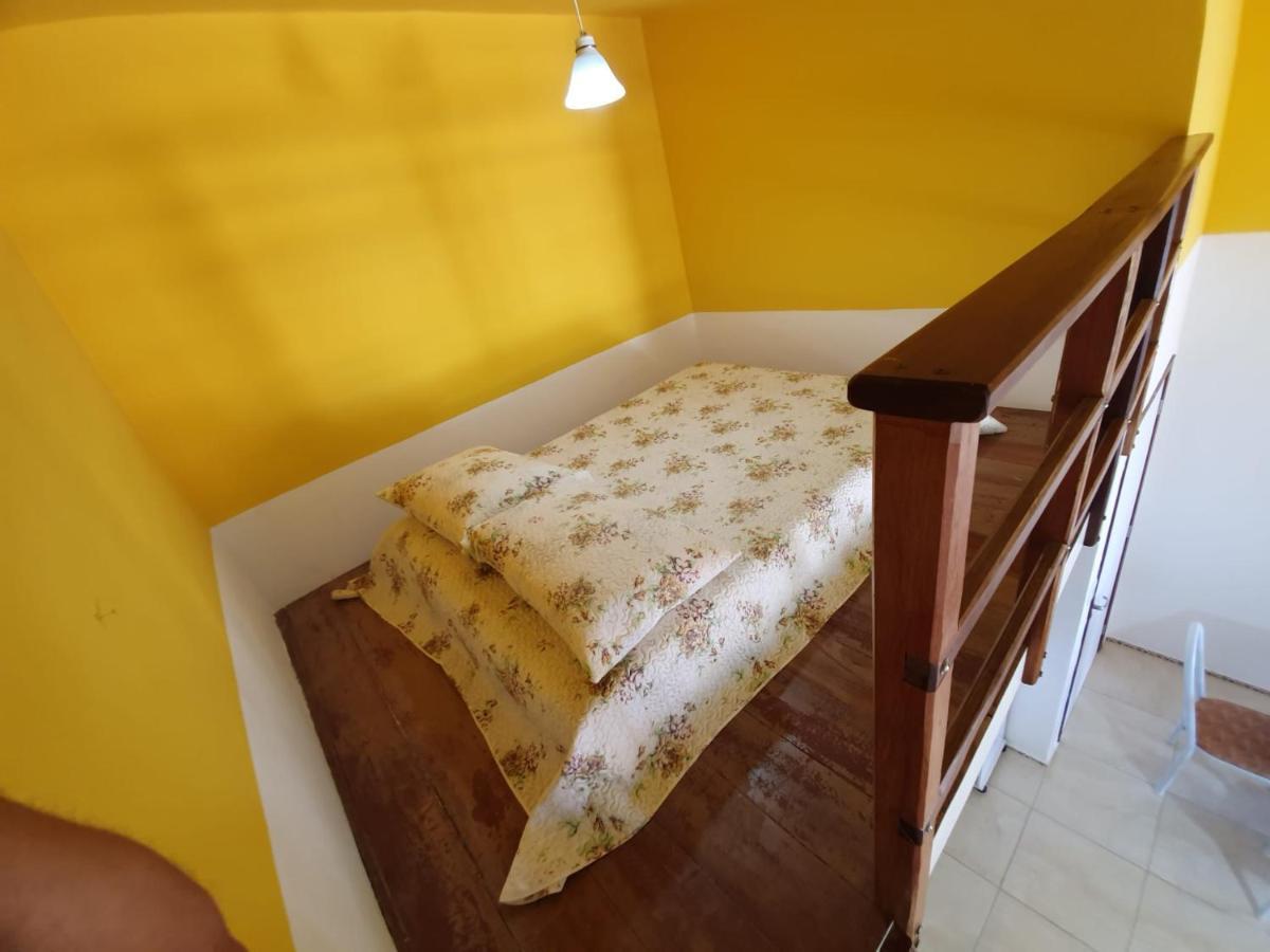 الشقق الفندقية Jangaفي  Casa Taverna Do Mar المظهر الخارجي الصورة