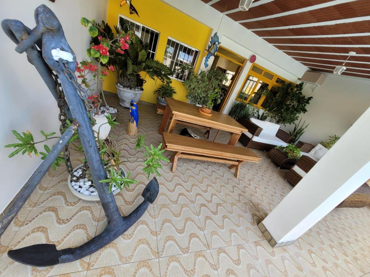 الشقق الفندقية Jangaفي  Casa Taverna Do Mar المظهر الخارجي الصورة
